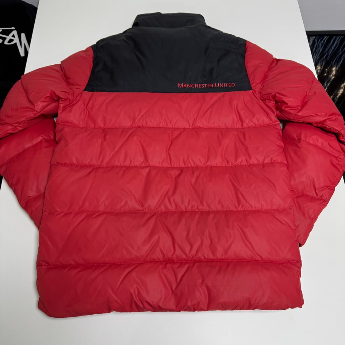 나이키 11-12 맨체스터 유나이티드 덕다운 패딩 PN5884 상품이미지4