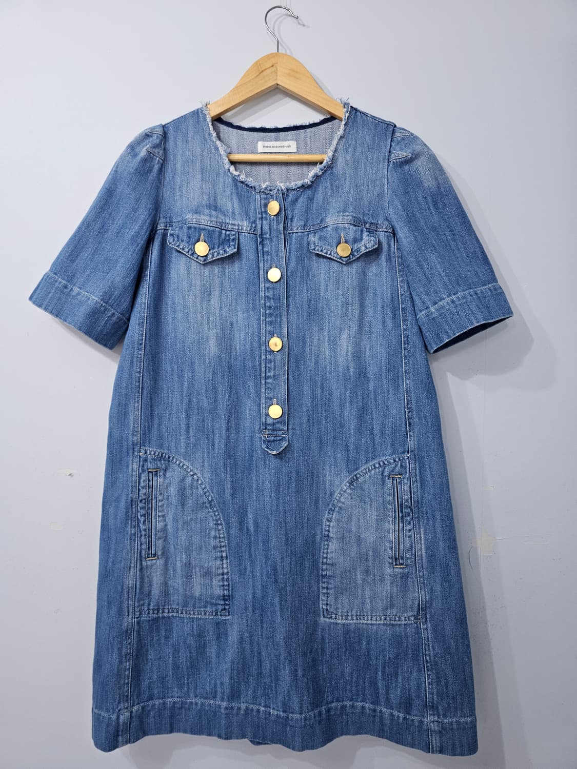 이자벨마랑 Isabel Marant 데님 원피스 66 상품이미지1