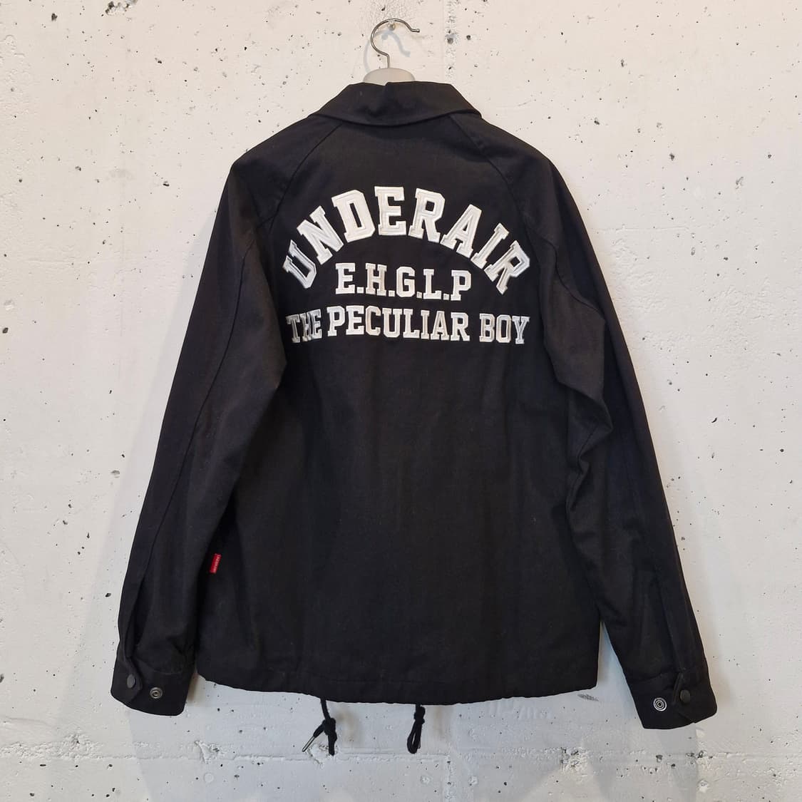 자수 코치 자켓 L~XL 새상품급 상품이미지7