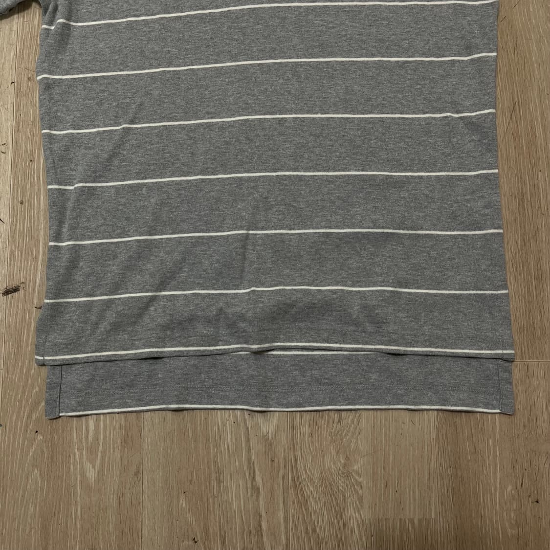 폴로 랄프로렌 스트라이프 PK 반팔 카라티 S/90 상품이미지6