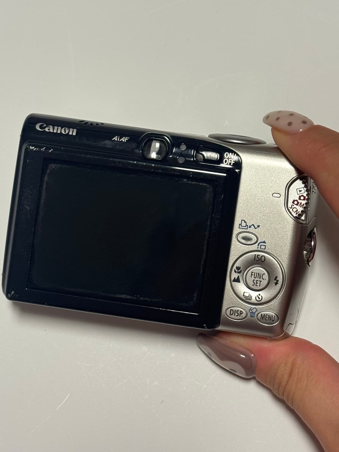 캐논 IXY 800 IS (익시 800 IS) / Ixus 800  상품이미지2