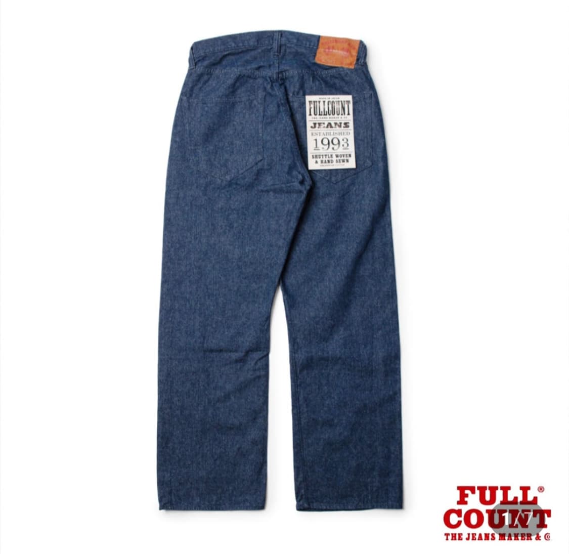 풀카운트 1121-2 DUKE DENIM 2 34사이즈 판매 및 교환 상품이미지1