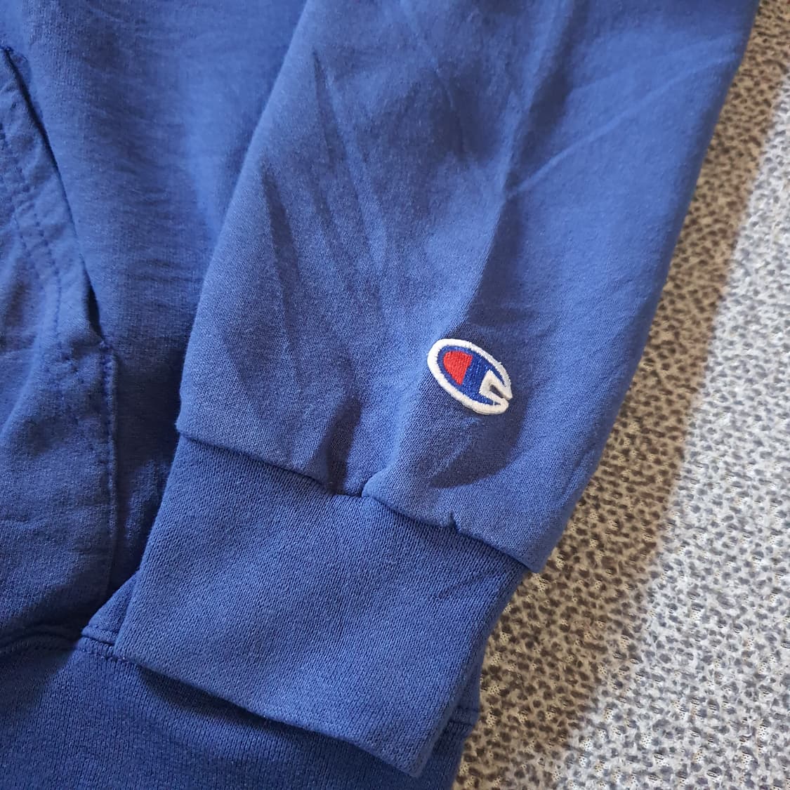 90s 챔피온 후드 기모 No.63 상품이미지4