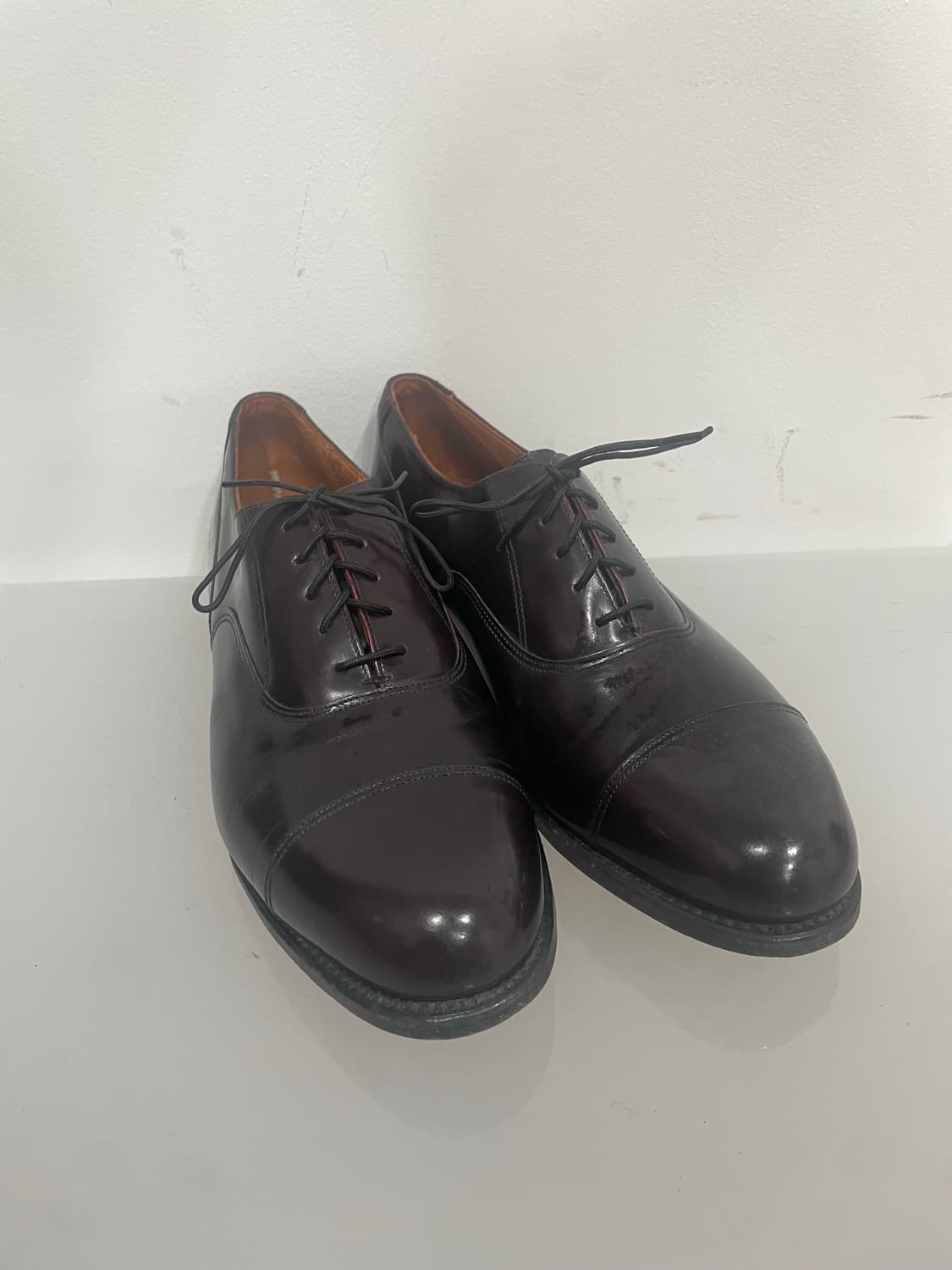lands end 렌즈 엔드 구두 상품이미지1