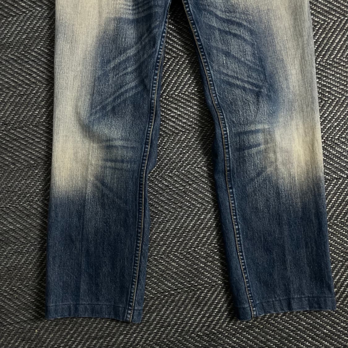 리바이스 501 데저트 워싱 데님 레귤러 팬츠o 2896 상품이미지2