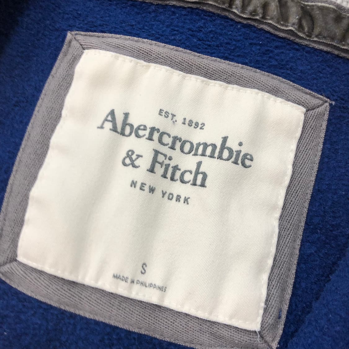 아베크롬비 딱붙 후드집업 상품이미지3