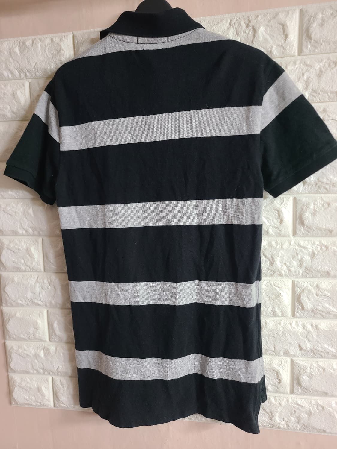 폴로 랄프로렌 여자 반팔 카라티(xs) 상품이미지5