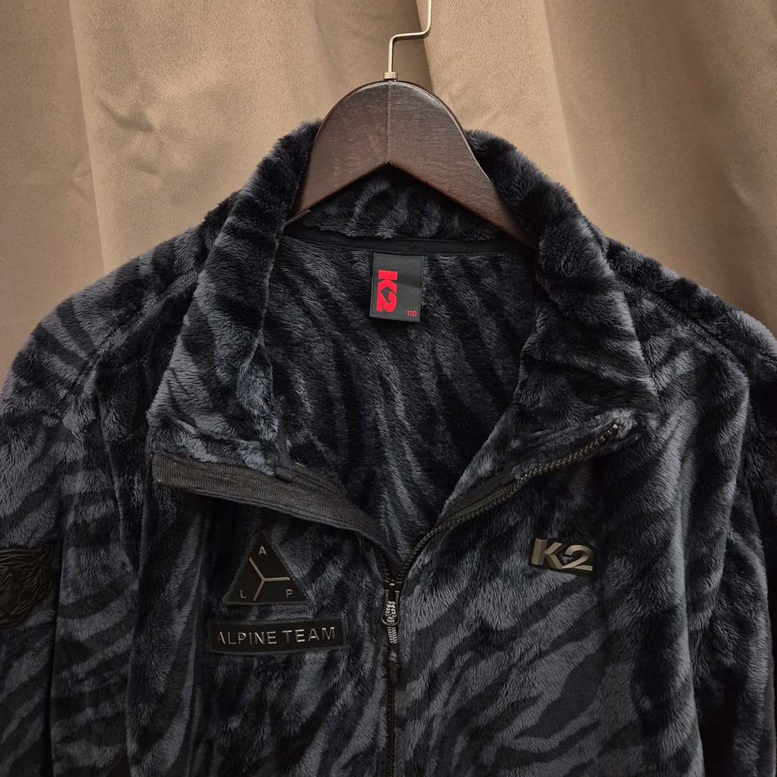 K2 백두대간 알파인팀 플리스 110 상품이미지2