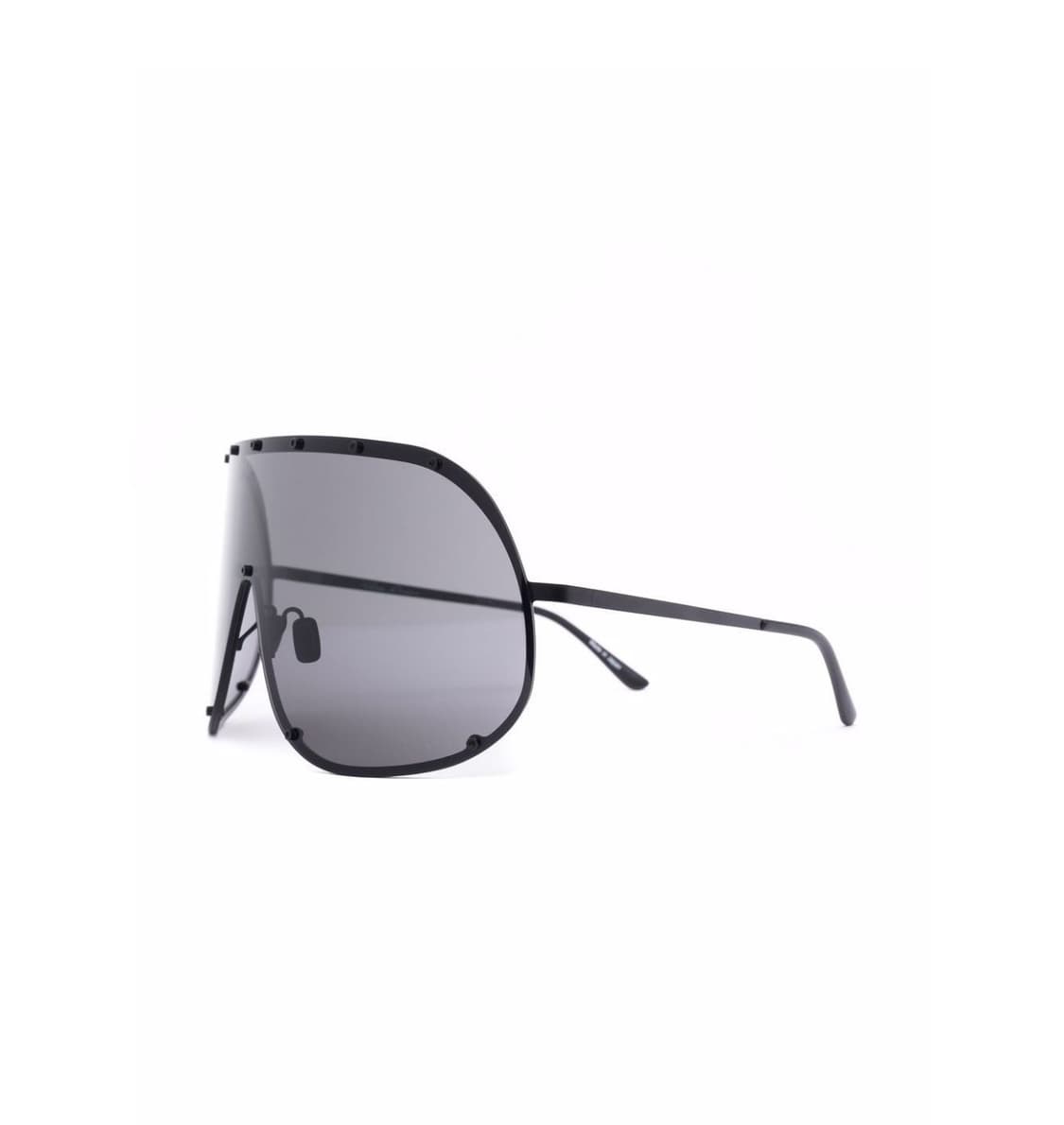 [새상품] 릭오웬스 오버사이즈 쉴드 선글라스  상품이미지2