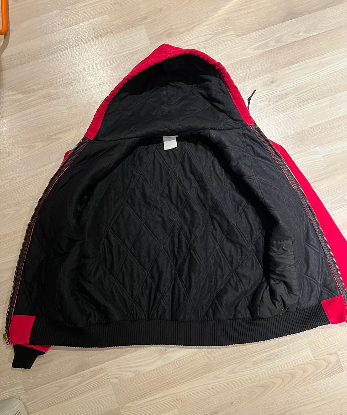 00s J140 칼하트 덕 액티브 자켓 상품이미지2