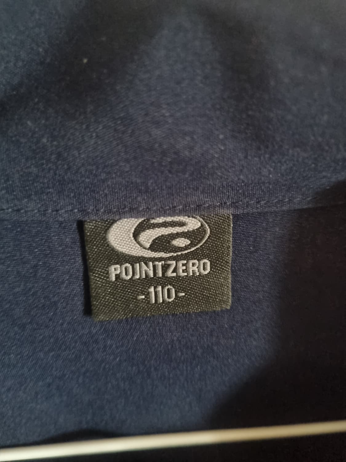 POINT ZERO골프 바람막이.   110 상품이미지3