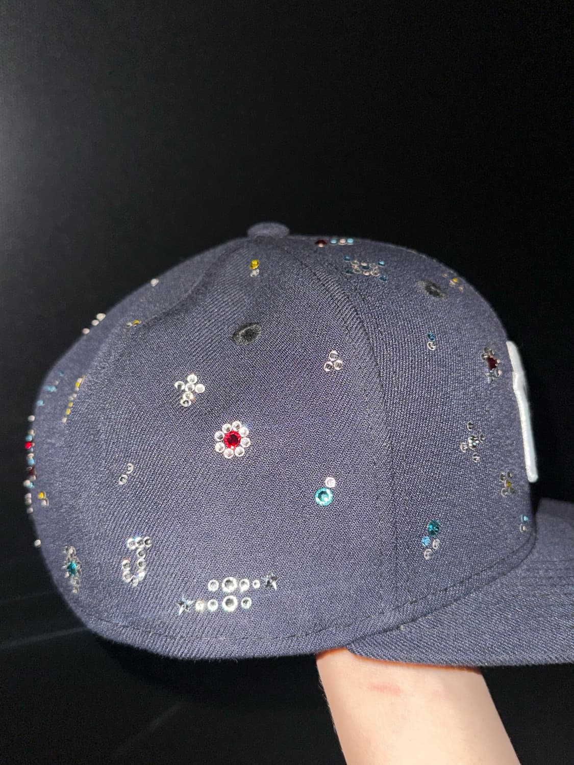 59fifty 스와로브스키 커스텀(714) 상품이미지2