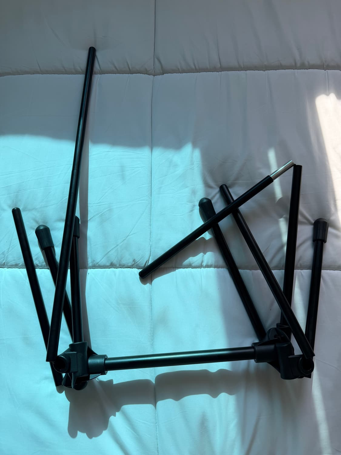 헬리녹스 앤드원더 폴딩 체어 원 블랙 상품이미지2