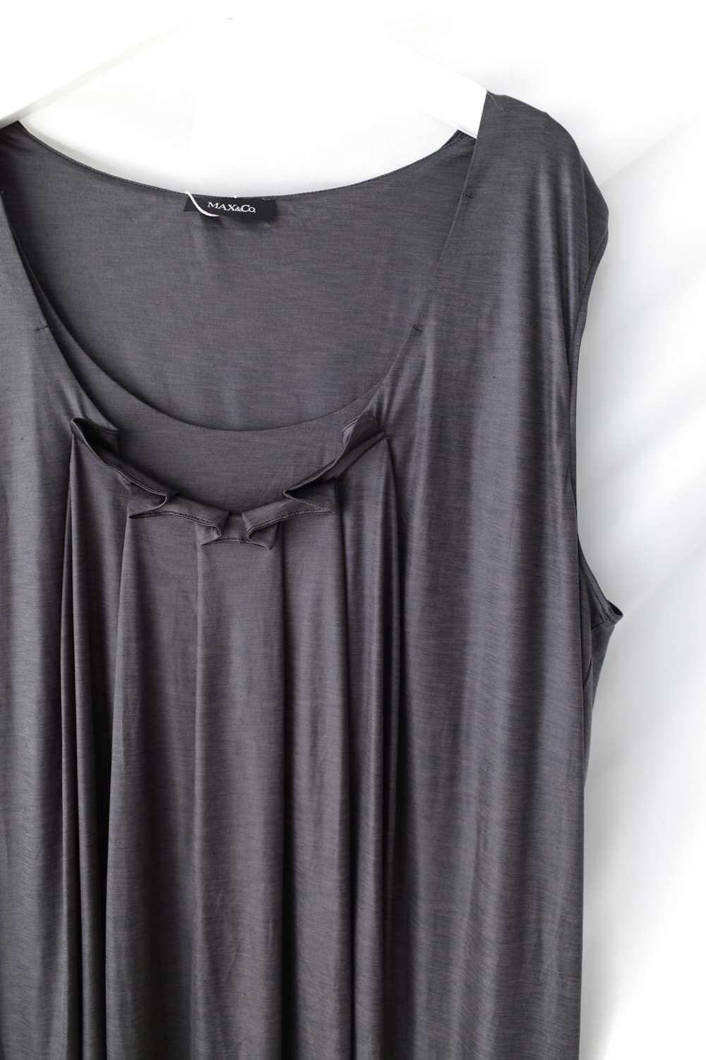 max&co) shirring sleeveless one-piece 상품이미지3