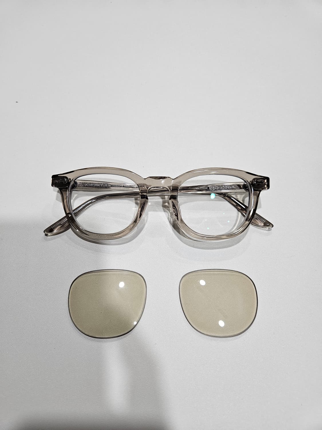 애쉬크로프트 긴즈버그 헤리티지 안경 상품이미지3