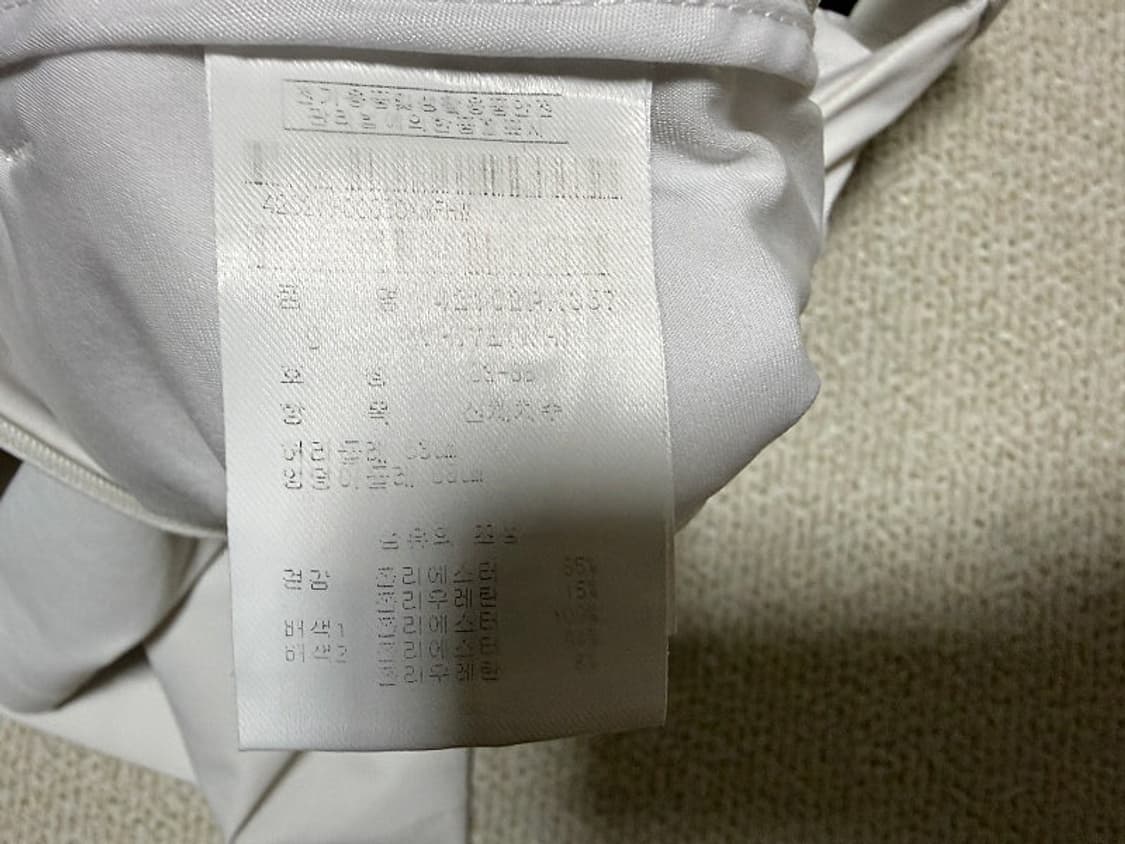 마스터바니에디션 골프 스커트 여성용 26인치 상품이미지4