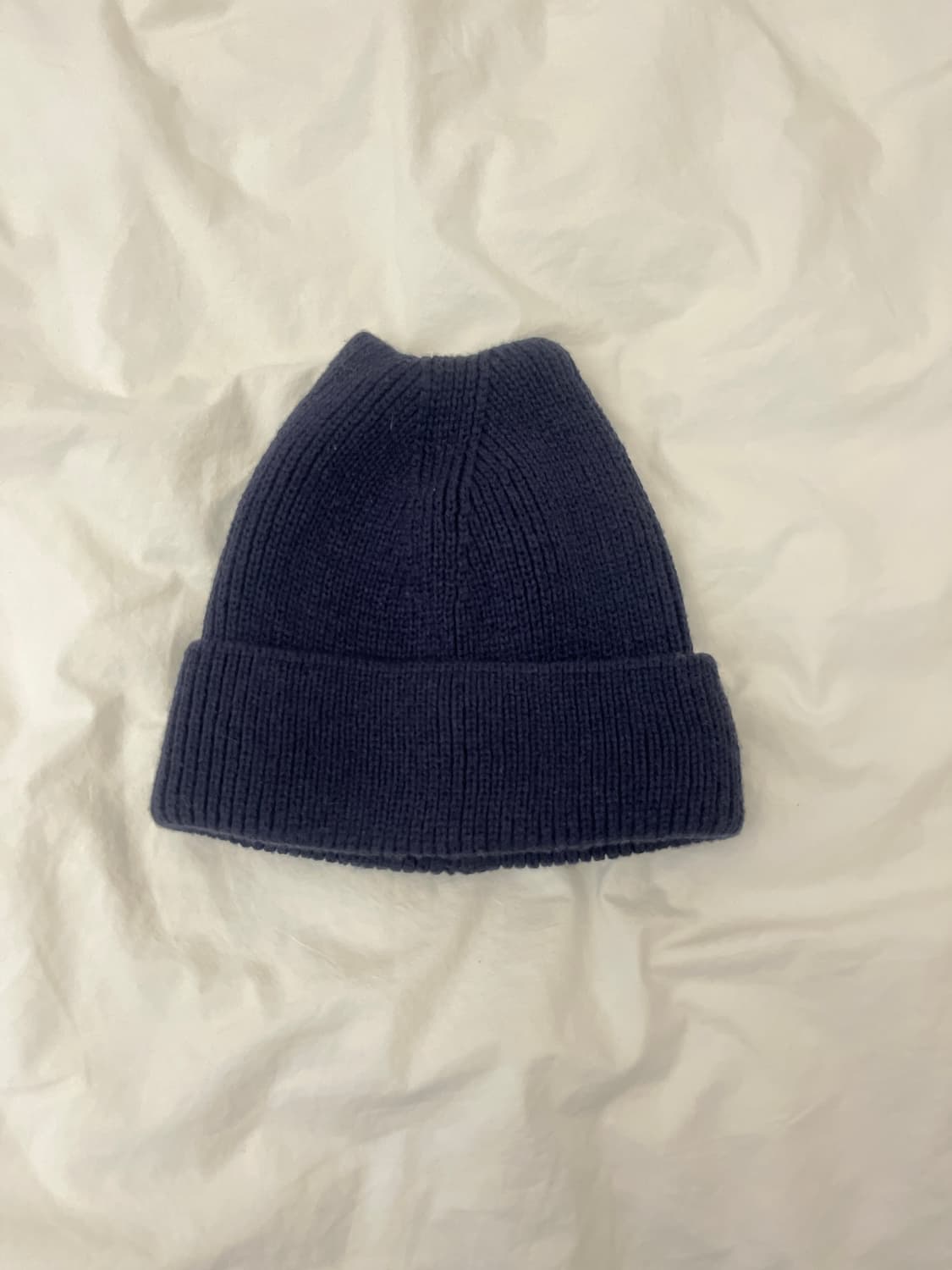 네이비 비니 상품이미지1