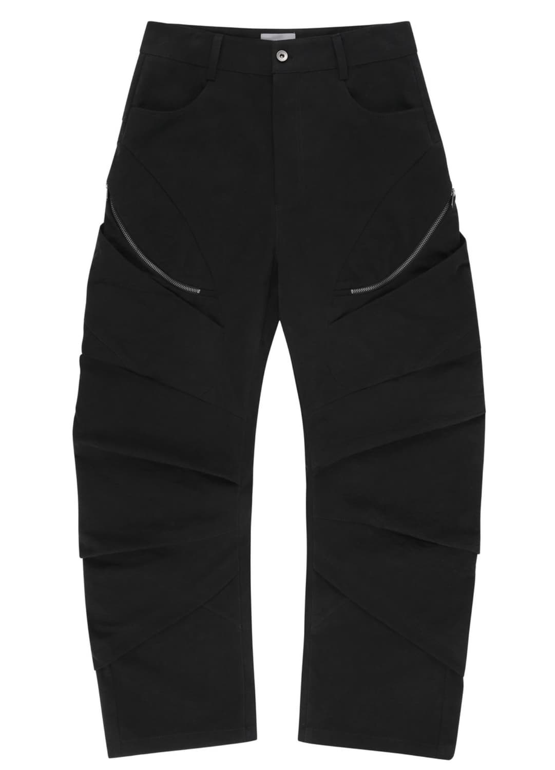 구매) DIFFERENTIS Curved Drape Pants  상품이미지1