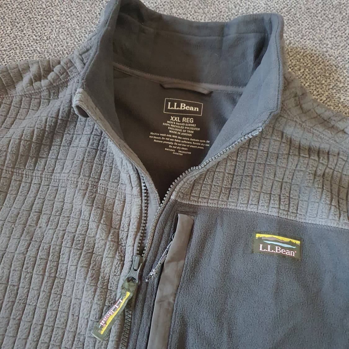 L.L.Bean 플리스 집업 no.33 상품이미지3