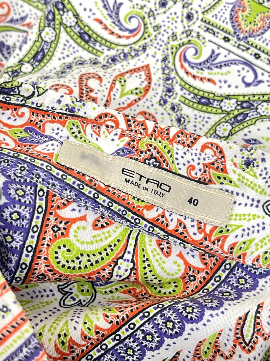 에트로 남방 상품이미지6