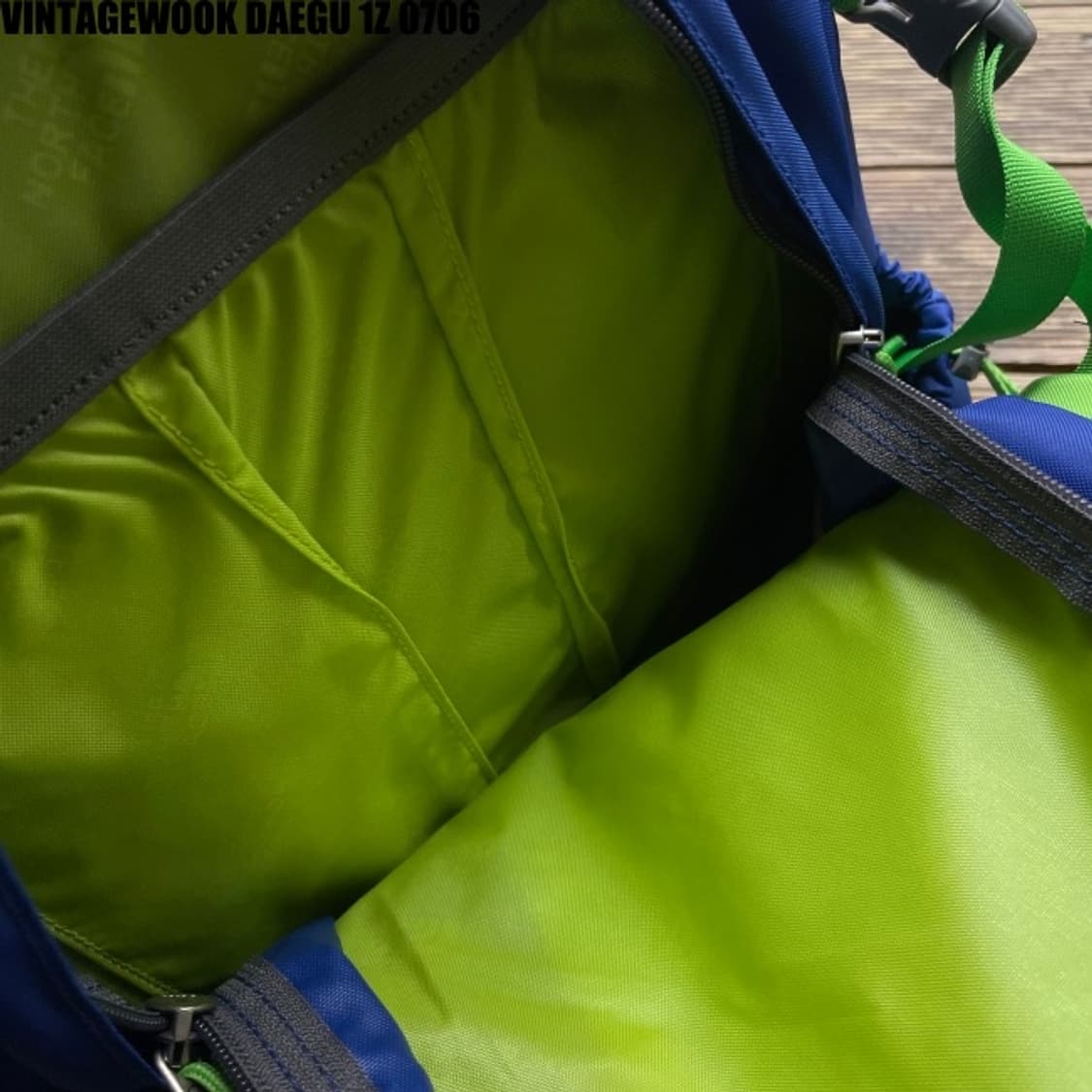 노스페이스 미니샷 백팩 상품이미지5