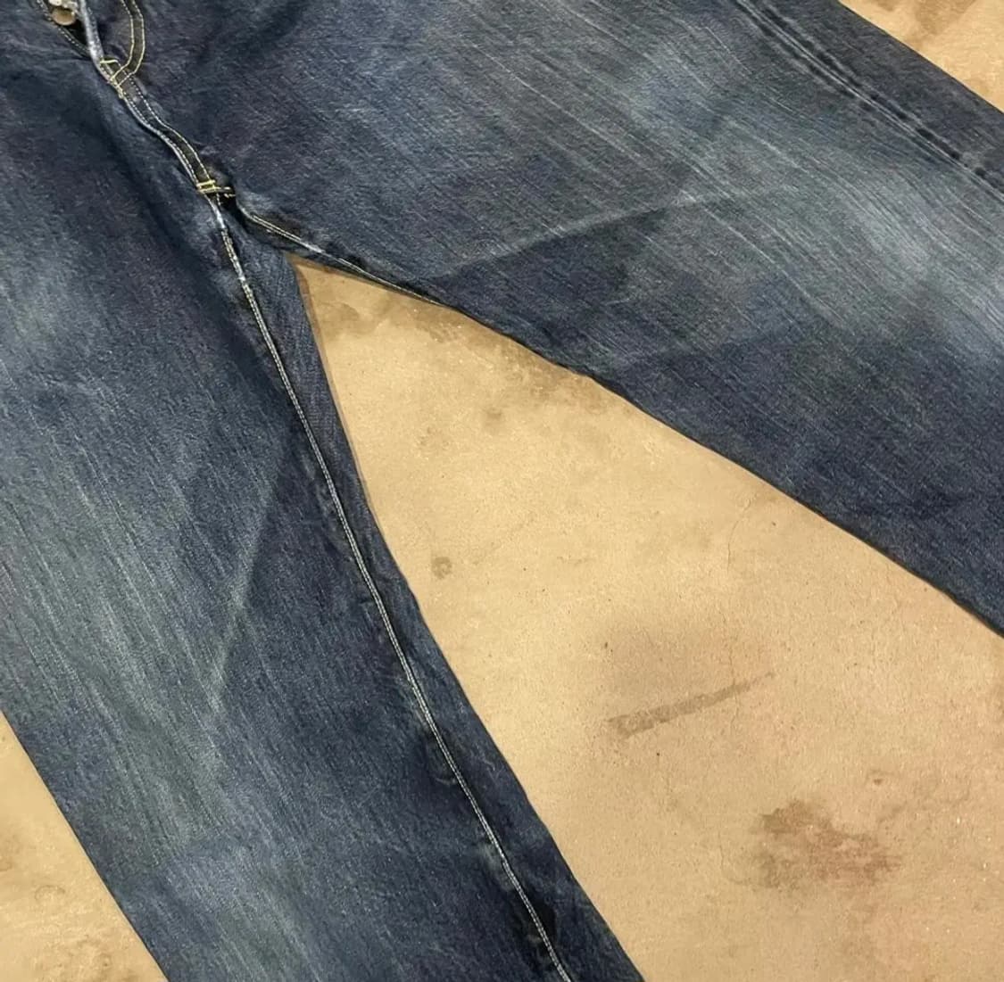 JP STUDIO D'ARTISAN SELVEDGE DENIM
PANTS 상품이미지3