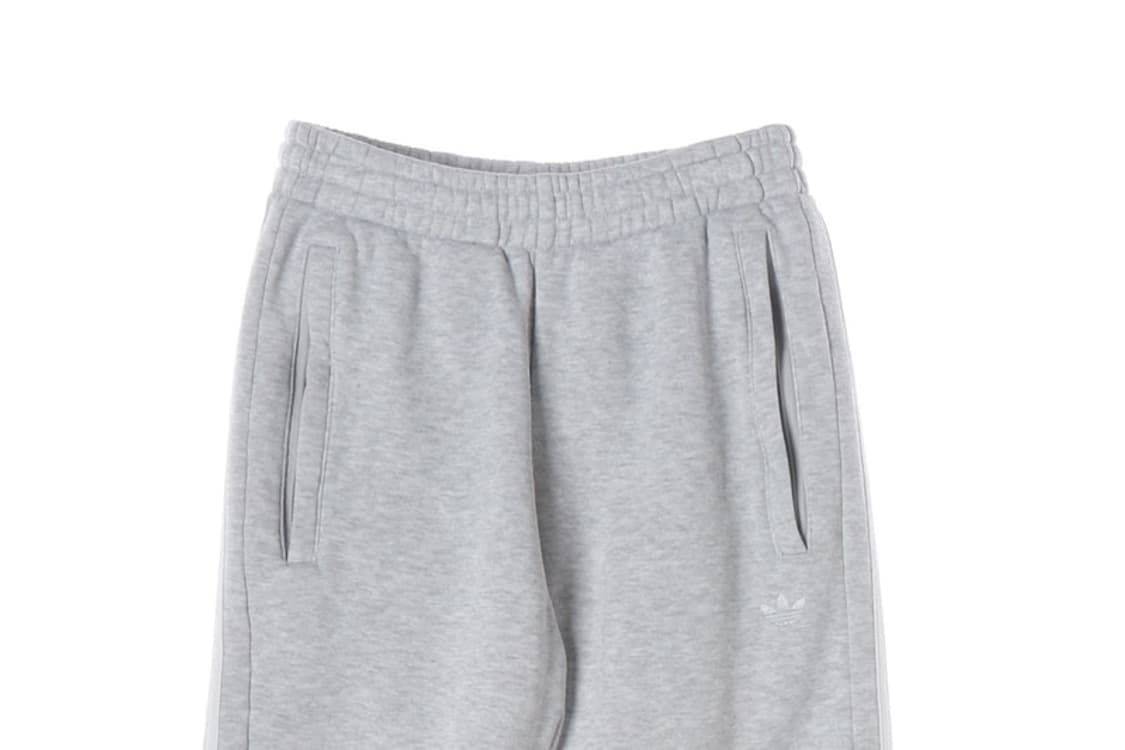 아디다스 3-스트라이프 랩 스웨트 조거 팬츠 XS 상품이미지3