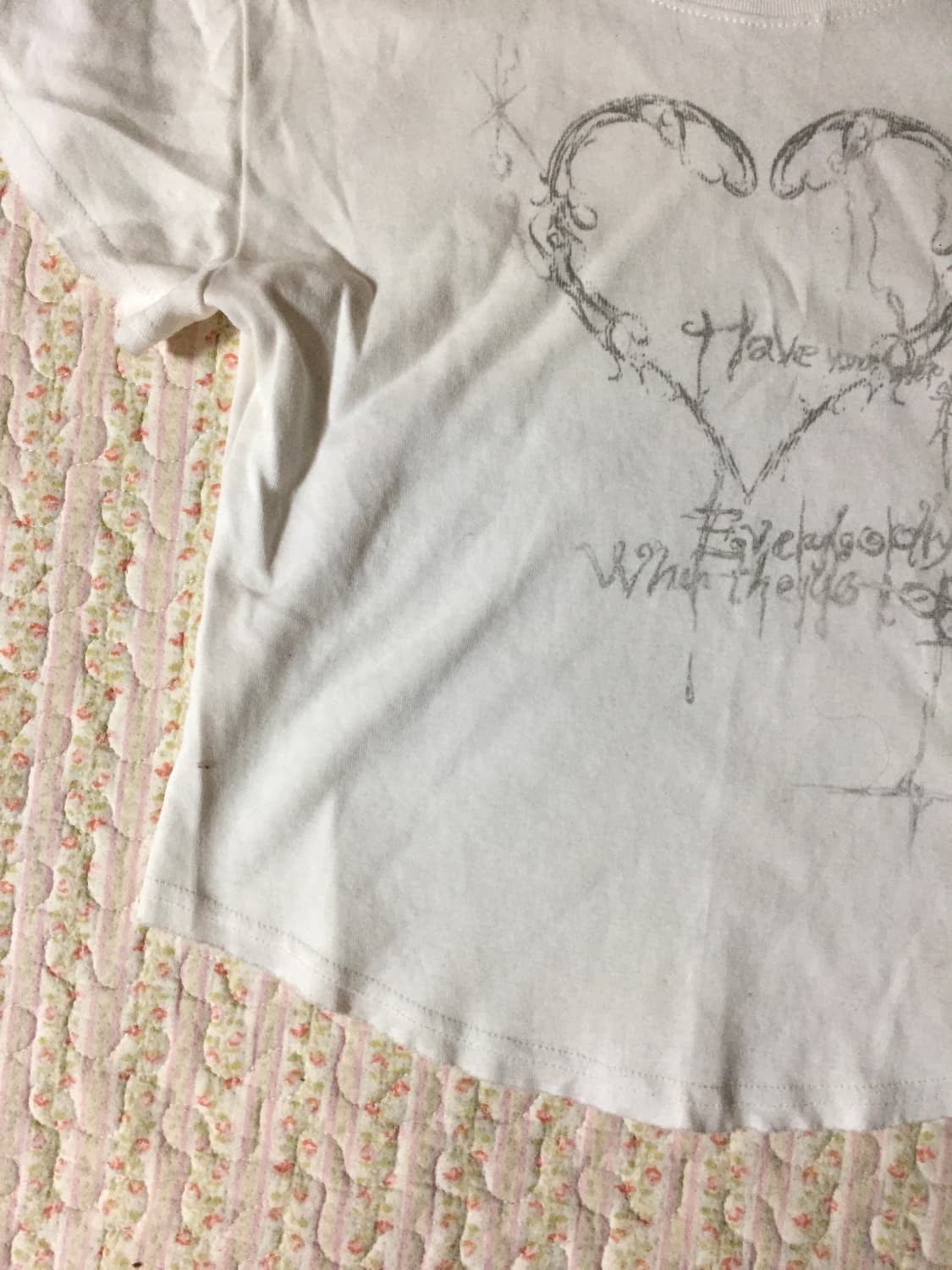 Hug your skin tee 상품이미지3