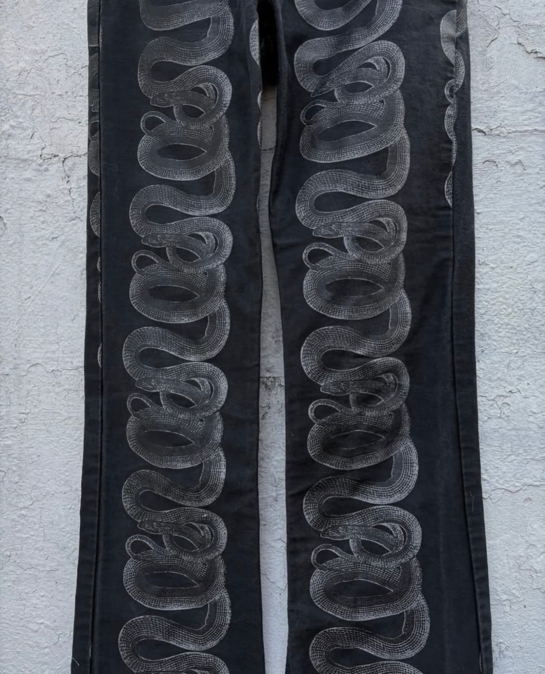 Hysteric Glamour Snakejeans 상품이미지2