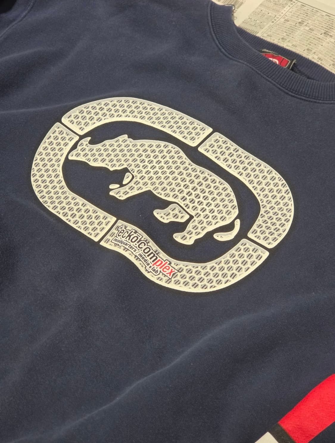 ECKO UNLTD 맨투맨  상품이미지2