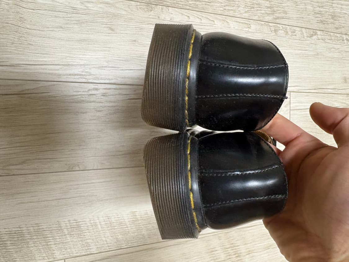 닥터마틴 1461 3홀 스무스 260 상품이미지5