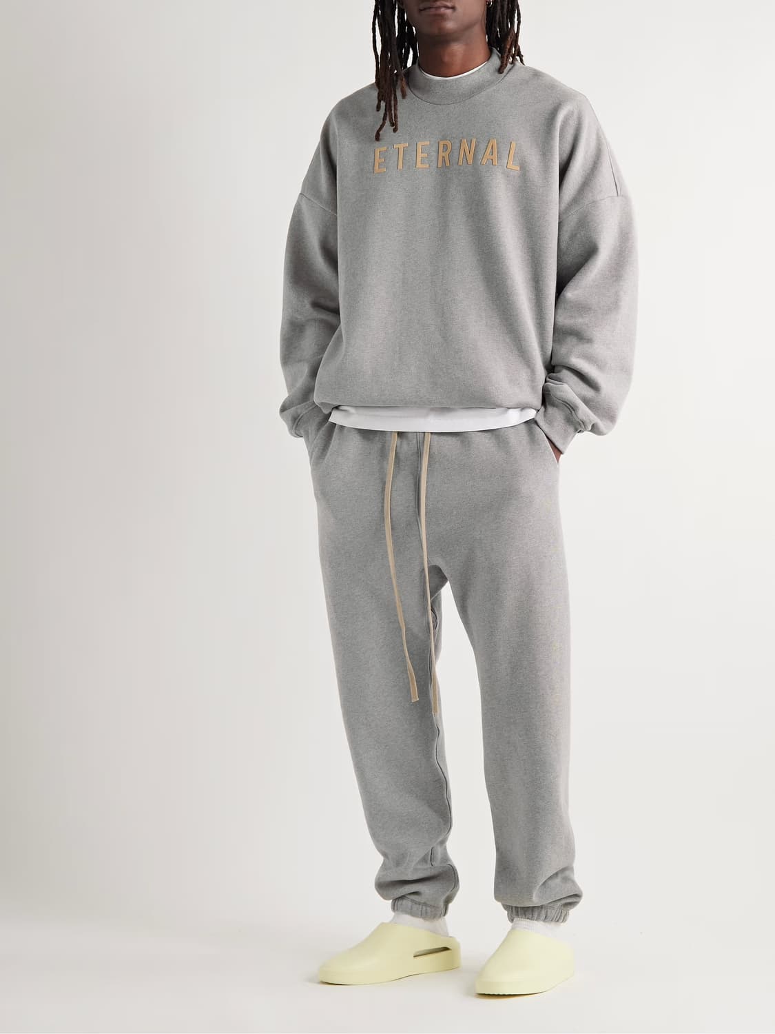 [겨울한정]피어오브갓 이터널 맨투맨 M 상품이미지1