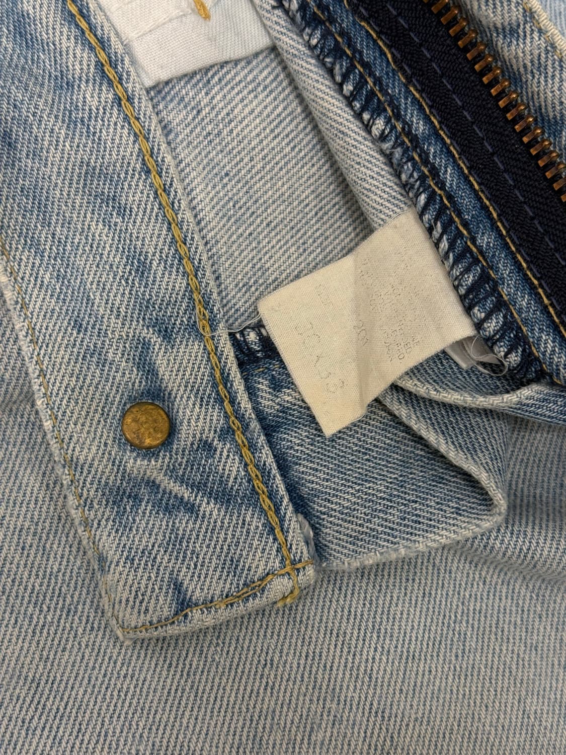 Lee Riders Denim Shorts 상품이미지7