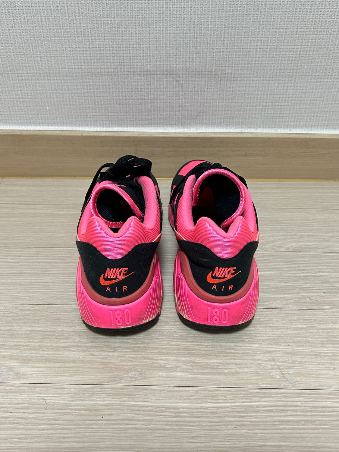 나이키x꼼데가르송 에어맥스 240 상품이미지3