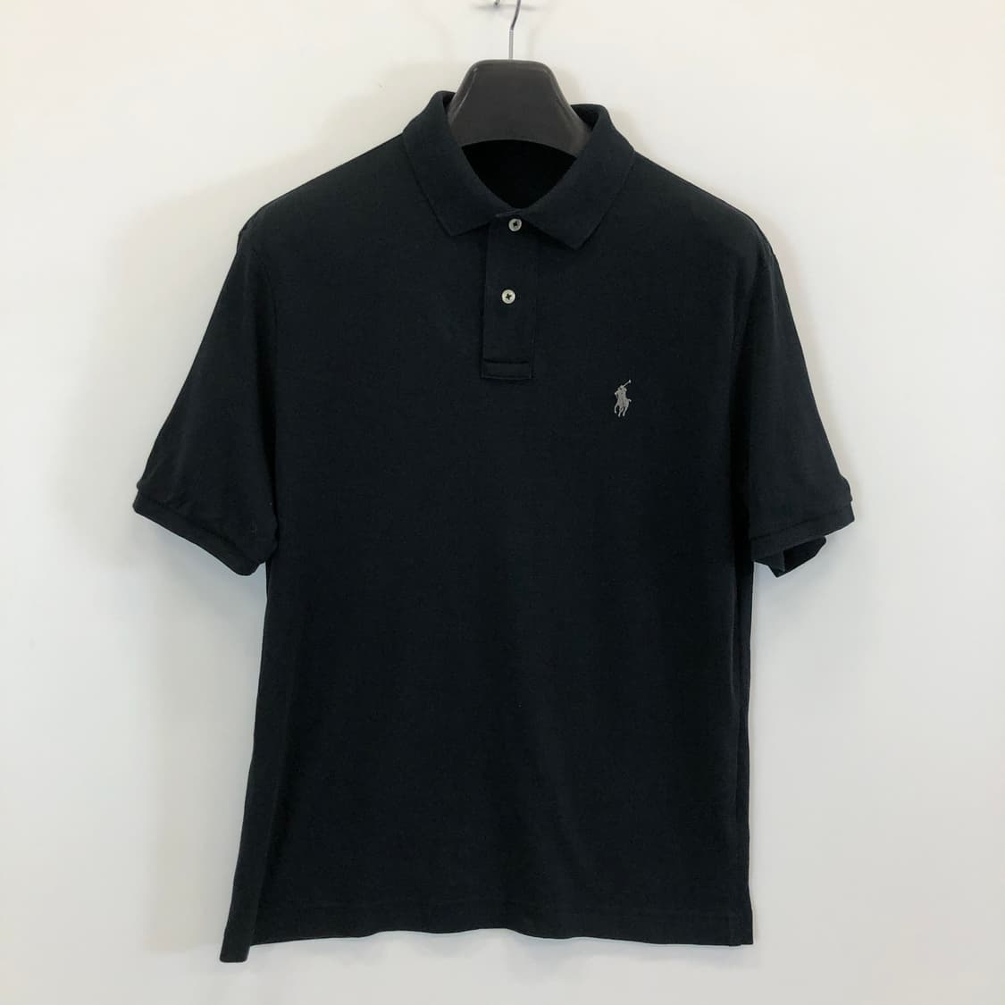 폴로 랄프로렌 (QR) 실버포니 피케카라티 M 상품이미지1