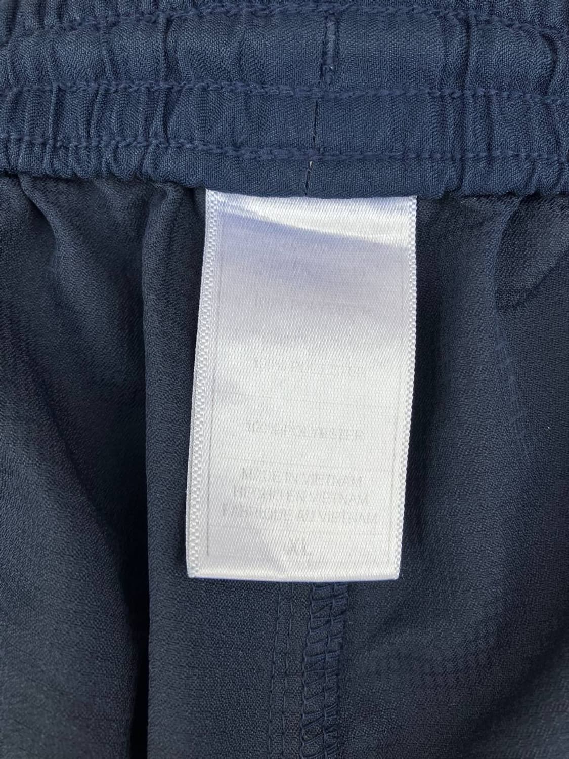 Adidas nylon track pants (38-40) 상품이미지3