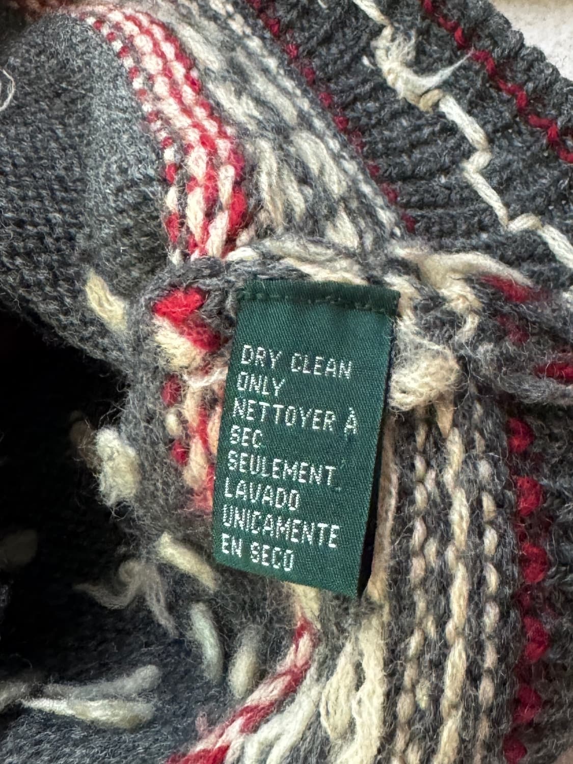 폴로 랄프로렌 스키 코위찬 상품이미지6