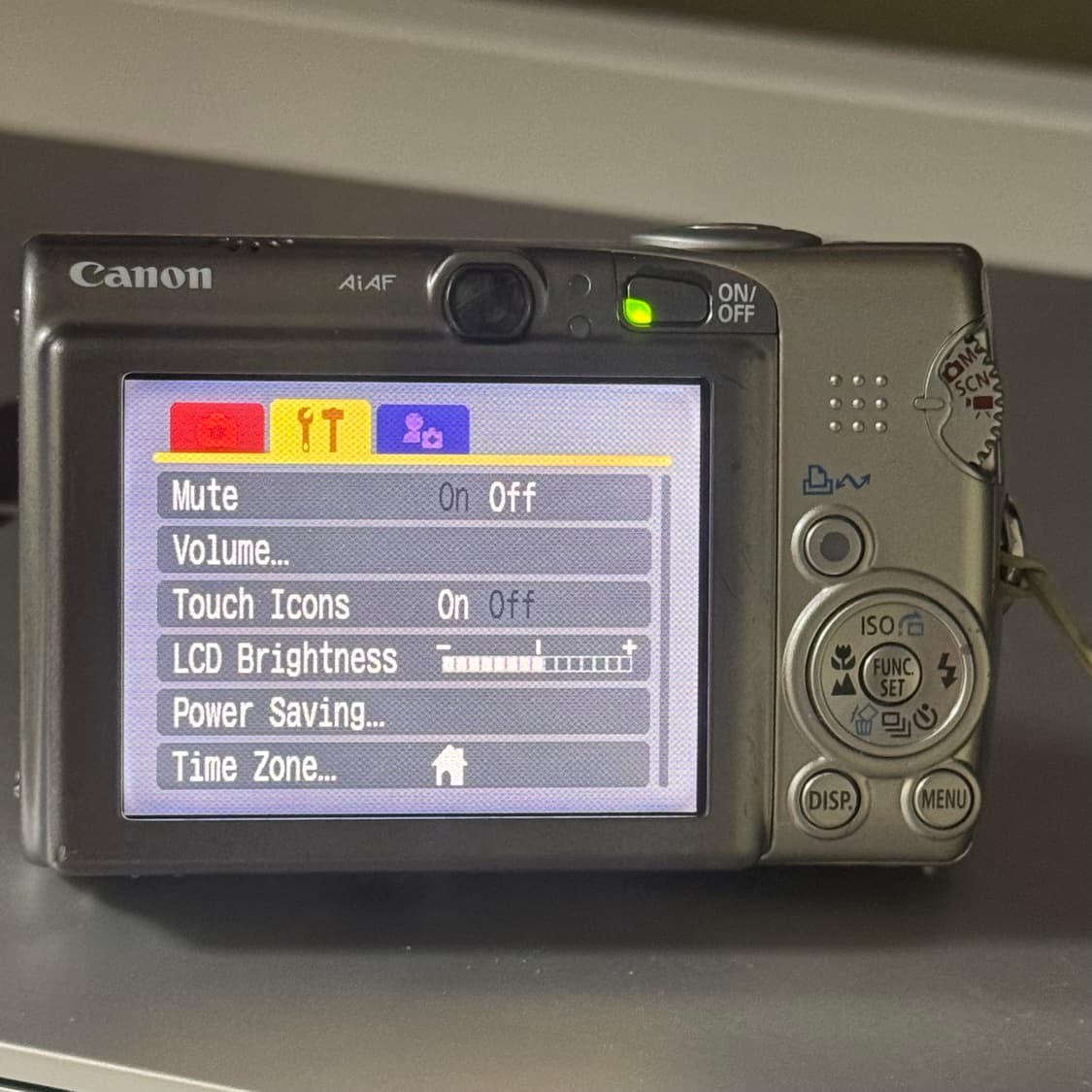 캐논 익서스950 익시810 빈티지카메라 디카 상품이미지6