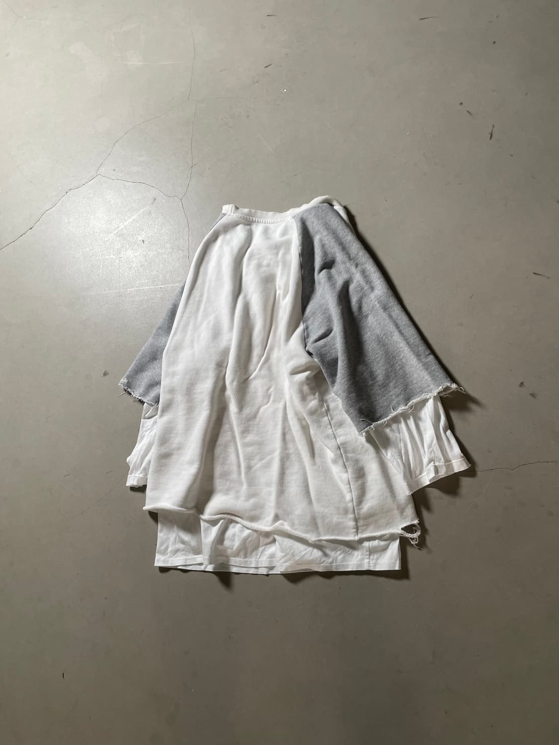 Sise Layered Graphic T-shirt Set  상품이미지3