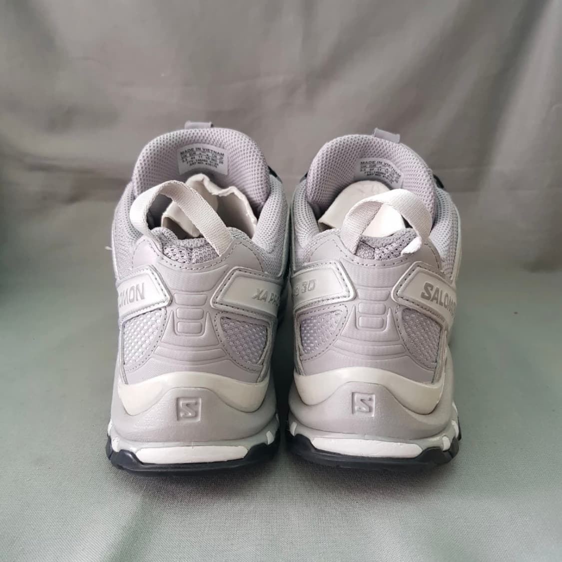 살로몬 XA 프로 3D 알로이 실버 280 상품이미지4