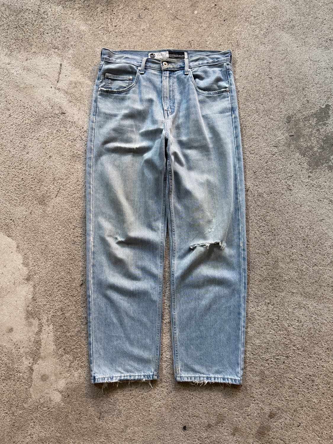 Vintage Levi's Silver Tab  Denim Pants  상품이미지1