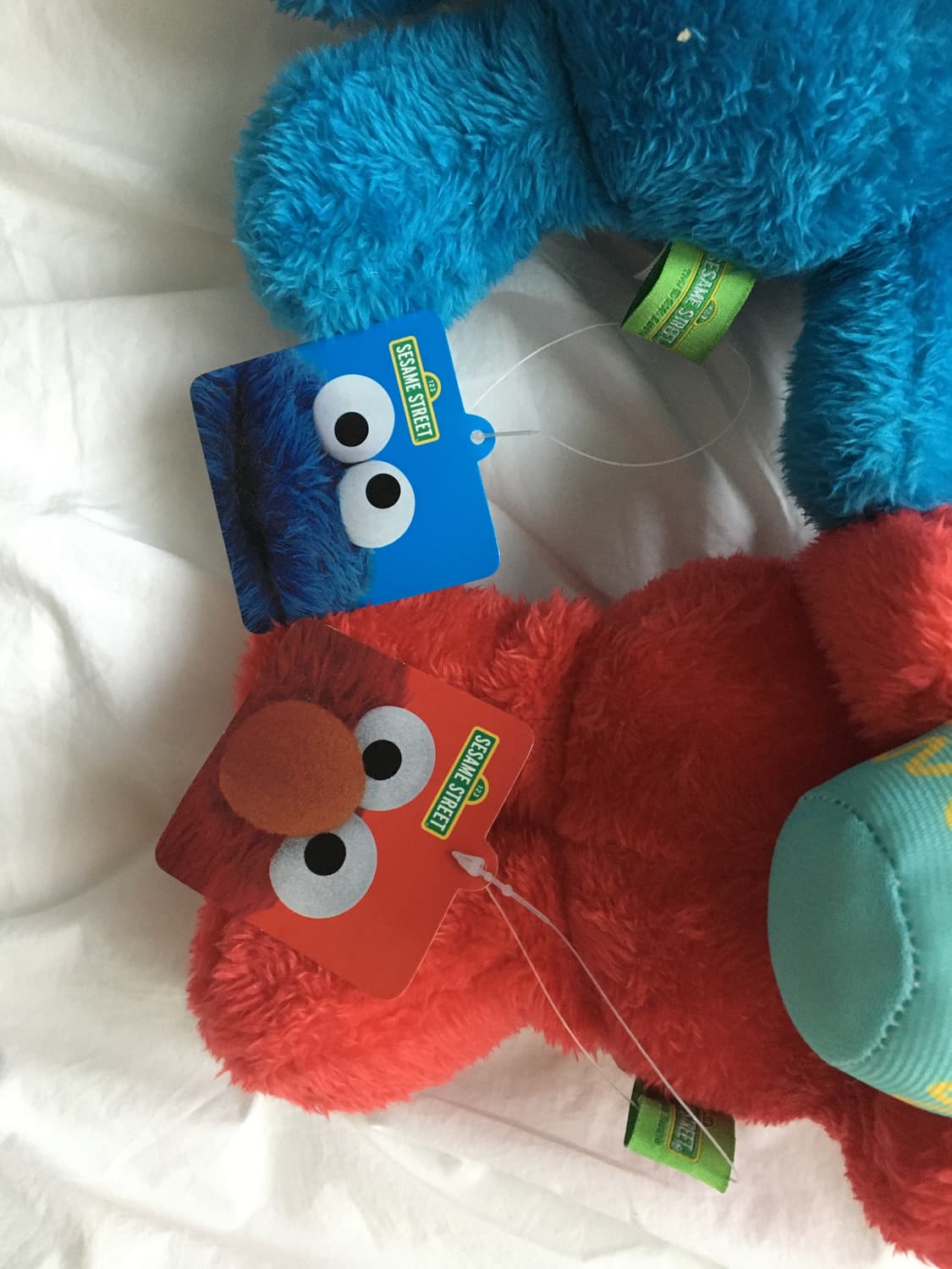 세서미 스트리트 인형 상품이미지2