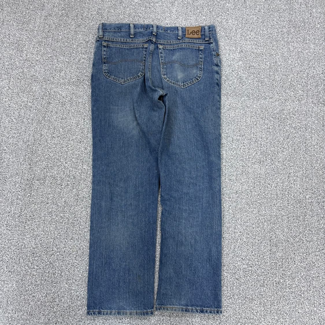 36 LEE 빈티지 데님 팬츠 청바지 0325J 상품이미지3