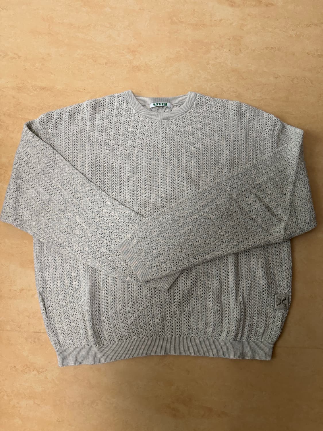 세터 이비자 니트 L 말도안되는가격 처분.. 상품이미지2