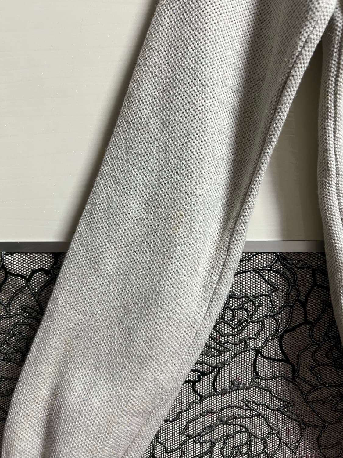 폴로 랄프로렌 피마코튼 하프집업 니트 상품이미지7