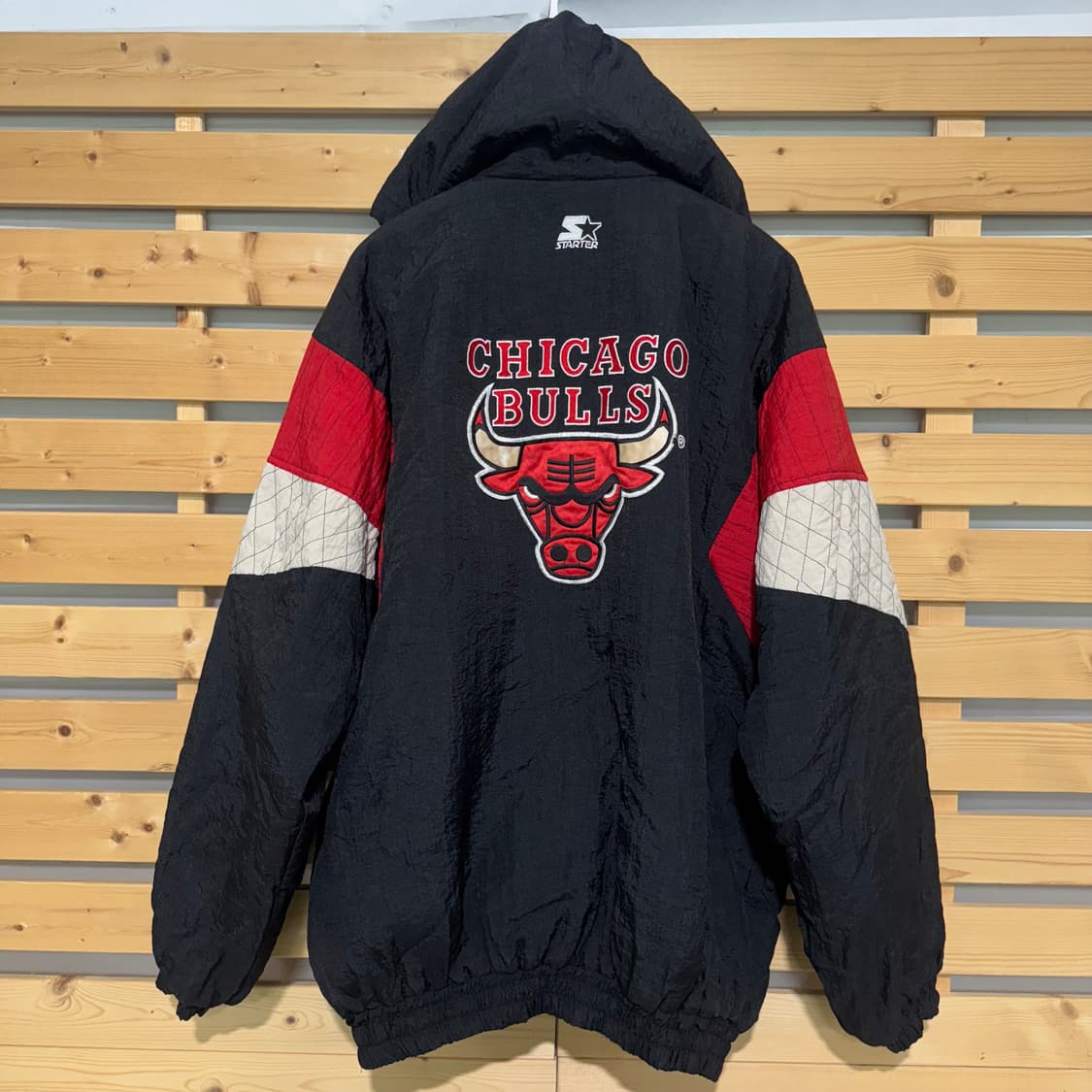 스타터 시카고불스 자켓 상품이미지2