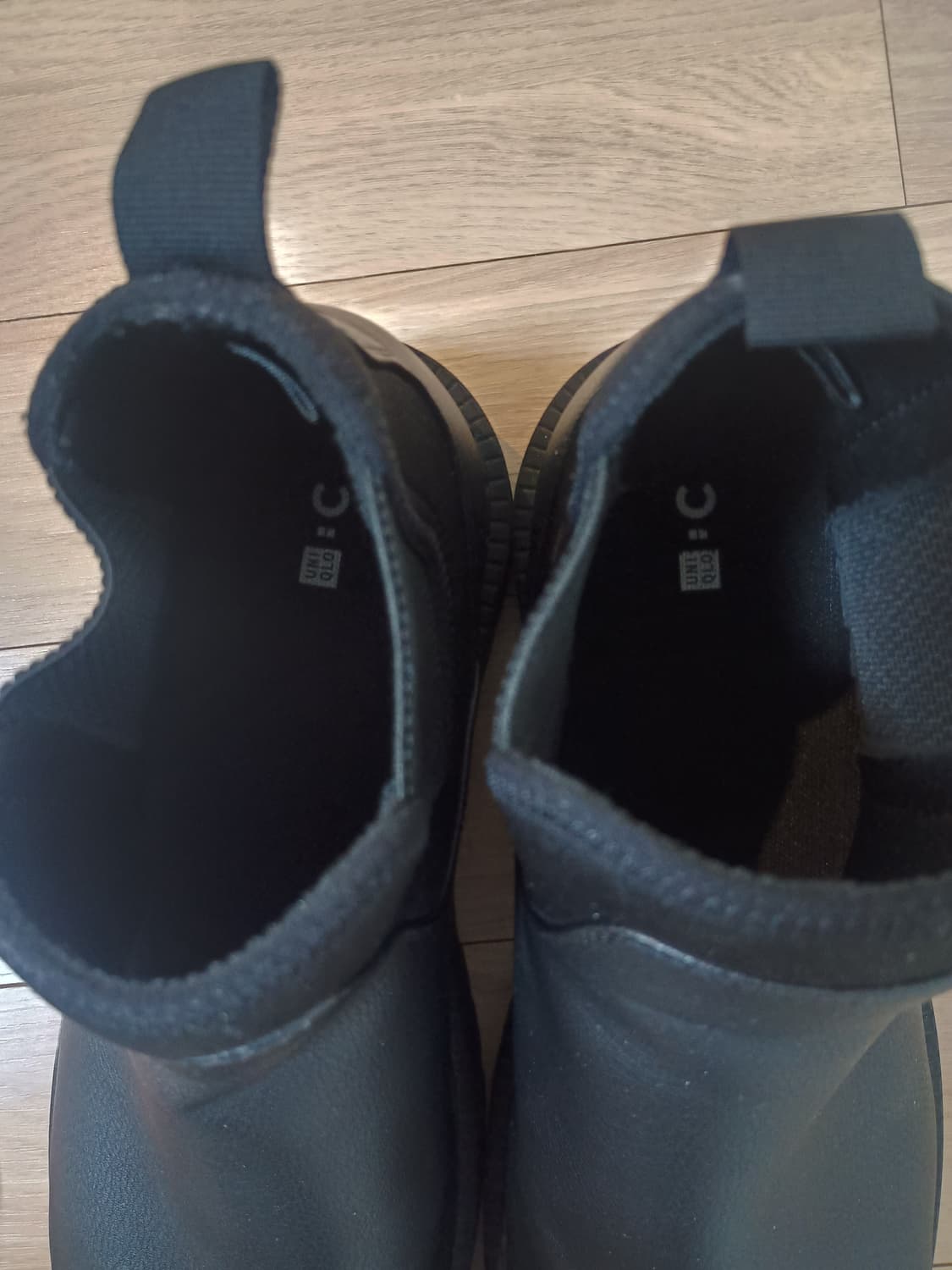 유니클로C 사이드고어부츠 43(275) 상품이미지2