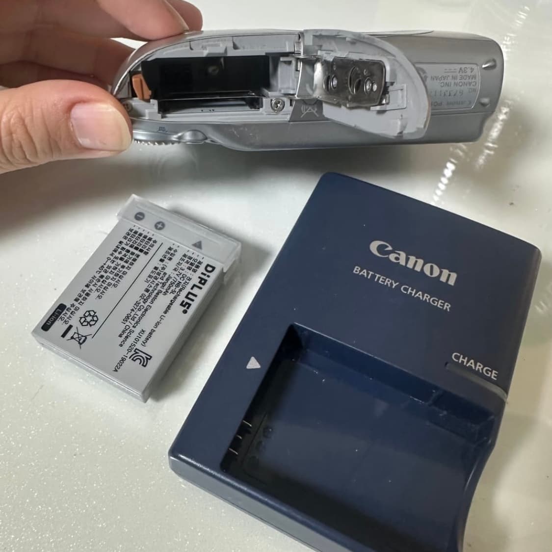 [박스셋, 작례 O] canon 캐논 ixus 익서스 970 is 상품이미지6