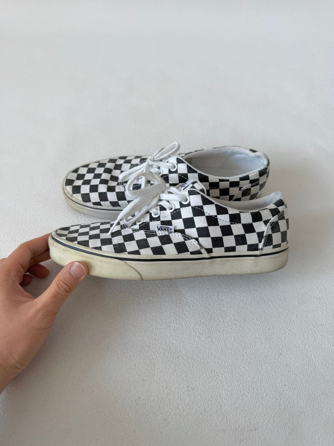 [255]반스(VANS) 체커보드 에센틱 상품이미지1