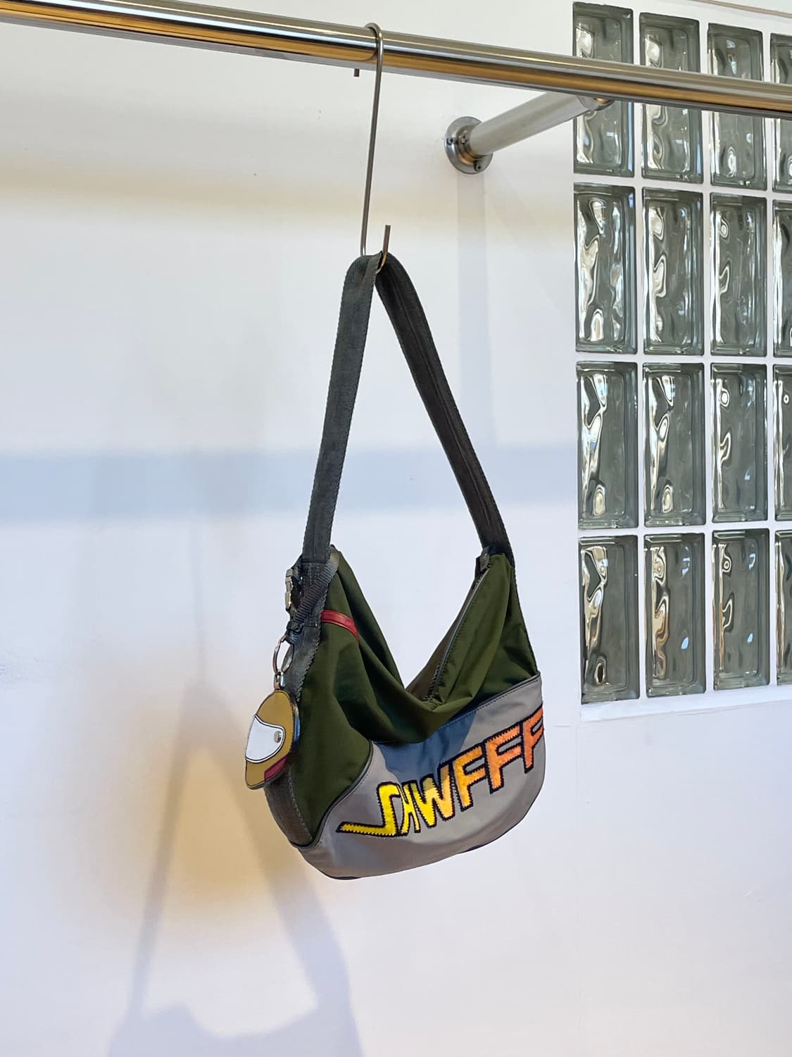 프라다 스포츠 nylon “shwffffff” bag 상품이미지1